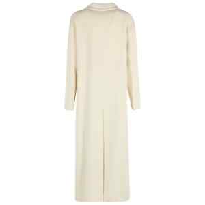 Tagliatore Coats Cream