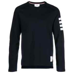 Thom Browne T-shirts and Polos Blue