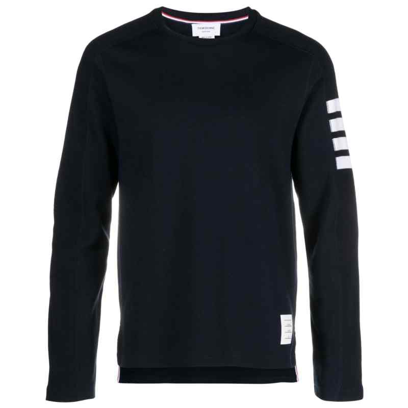 Thom Browne T-shirts and Polos Blue, theFeinheit