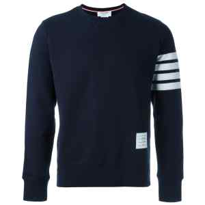 Thom Browne Sweaters Blue