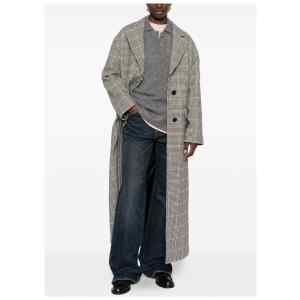Tagliatore Coats Black