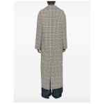 Tagliatore Coats Black