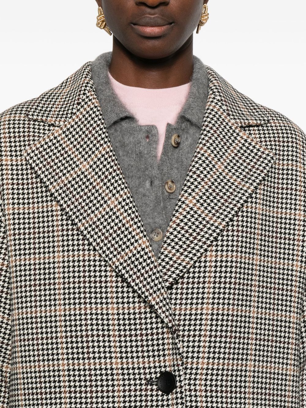 Tagliatore Coats Black