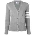 Thom Browne Sweaters Light Grey