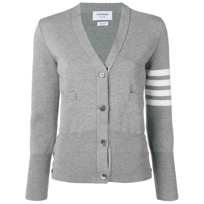 Thom Browne Sweaters Light Grey, theFeinheit