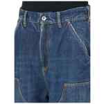 Maison Margiela Wide-leg denim jeans