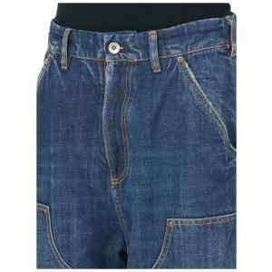 Maison Margiela Wide-leg denim jeans