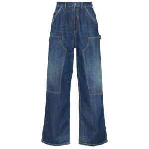 Maison Margiela Wide-leg denim jeans