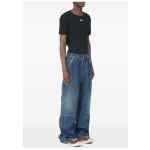 Maison Margiela Wide-leg denim jeans