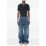 Maison Margiela Wide-leg denim jeans