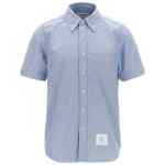 Thom Browne Shirts Clear Blue