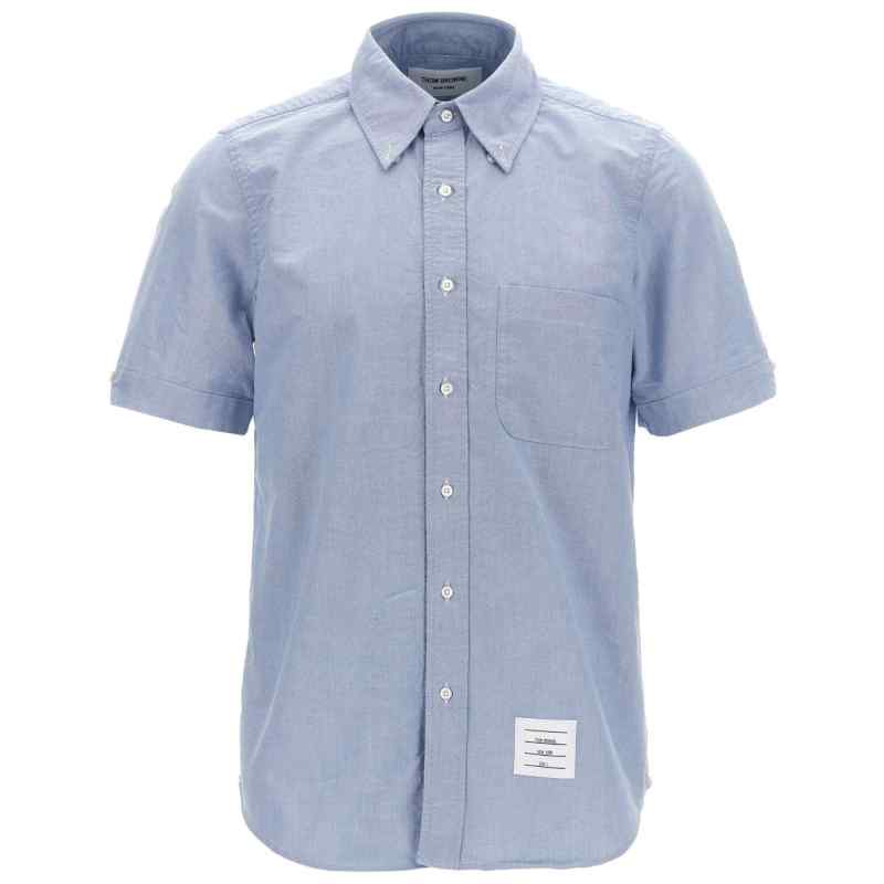 Thom Browne Shirts Clear Blue, theFeinheit