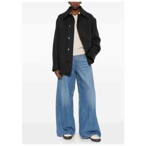 Ami Paris Jackets Grey