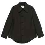 Ami Paris Jackets Grey
