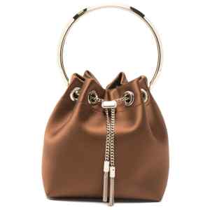 Jimmy Choo Bags.. Brown