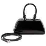 Givenchy Mini Antigona East-West Bag In Box Leather