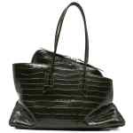 The Attico Bags.. Green