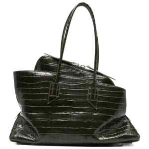 The Attico Bags.. Green