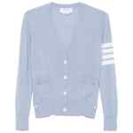 Thom Browne Sweaters Clear Blue