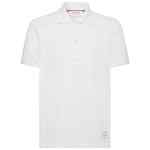 Thom Browne T-shirts and Polos White