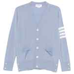 Thom Browne Sweaters Clear Blue