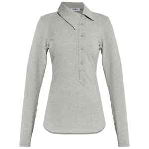 The Attico T-shirts and Polos Grey