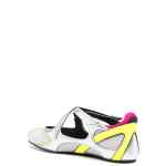 The Attico "Floor 01" Ballet Flats