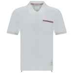 Thom Browne T-shirts and Polos White