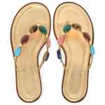 Gianvito Rossi Shanti Thong 05 Sandals