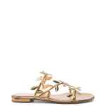 Gianvito Rossi Sandals Golden
