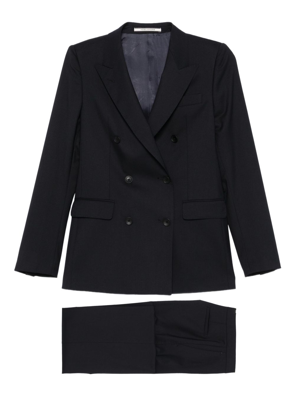 Tagliatore Wool blend suit