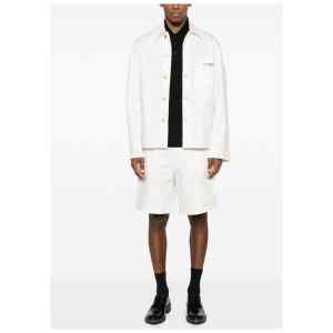Givenchy Coats White