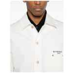 Givenchy Coats White