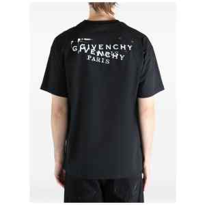 Givenchy T-shirts and Polos Black