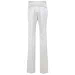 Tom Ford Cotton and silk blend trousers