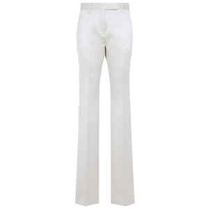 Tom Ford Cotton and silk blend trousers