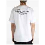 Givenchy T-shirts and Polos White