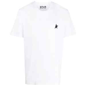 Golden Goose T-shirts and Polos White