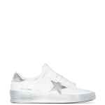 Golden Goose Sneakers Silver