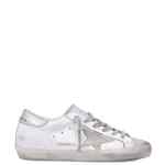 Golden Goose Sneakers Silver