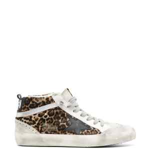 Golden Goose Sneakers Brown