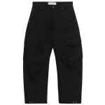 Golden Goose Trousers Black
