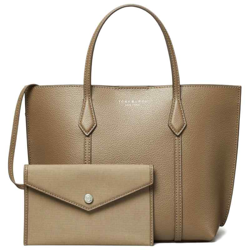 Tory Burch Small Perry Zip Tote