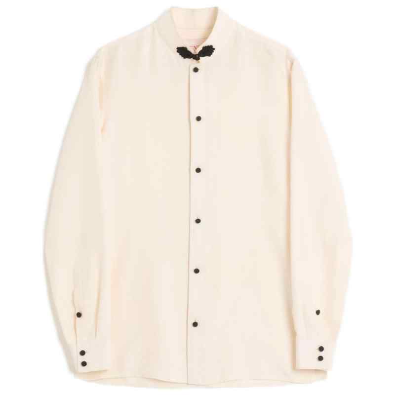 Valentino Shirts Cream, theFeinheit