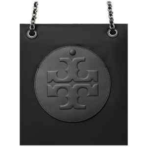 Tory Burch Ella Shopping Bag With Chain