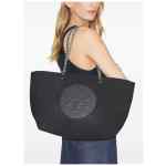 Tory Burch Ella Shopping Bag With Chain