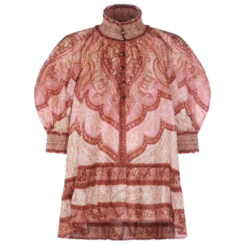 Zimmermann Top Red, theFeinheit