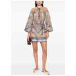 Zimmermann Dresses Blue