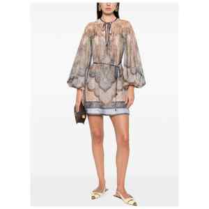 Zimmermann Dresses Blue