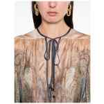 Zimmermann Dresses Blue